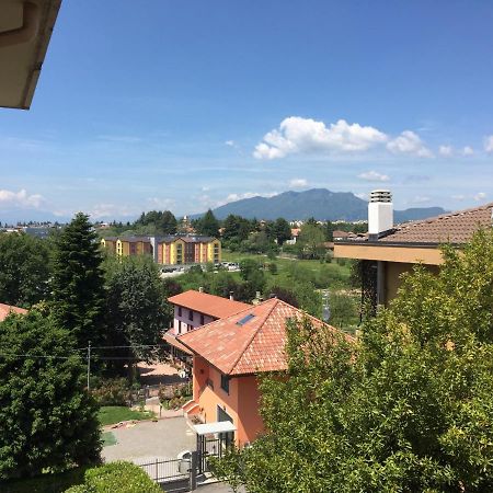 Apartamento La Gufetta Varese Exterior foto